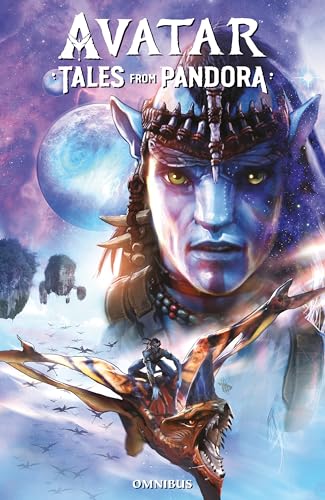 Avatar: Tales from Pandora Omnibus