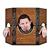 Medieval Stockade Photo Prop Party Accessory (1 count) (1/Pkg)