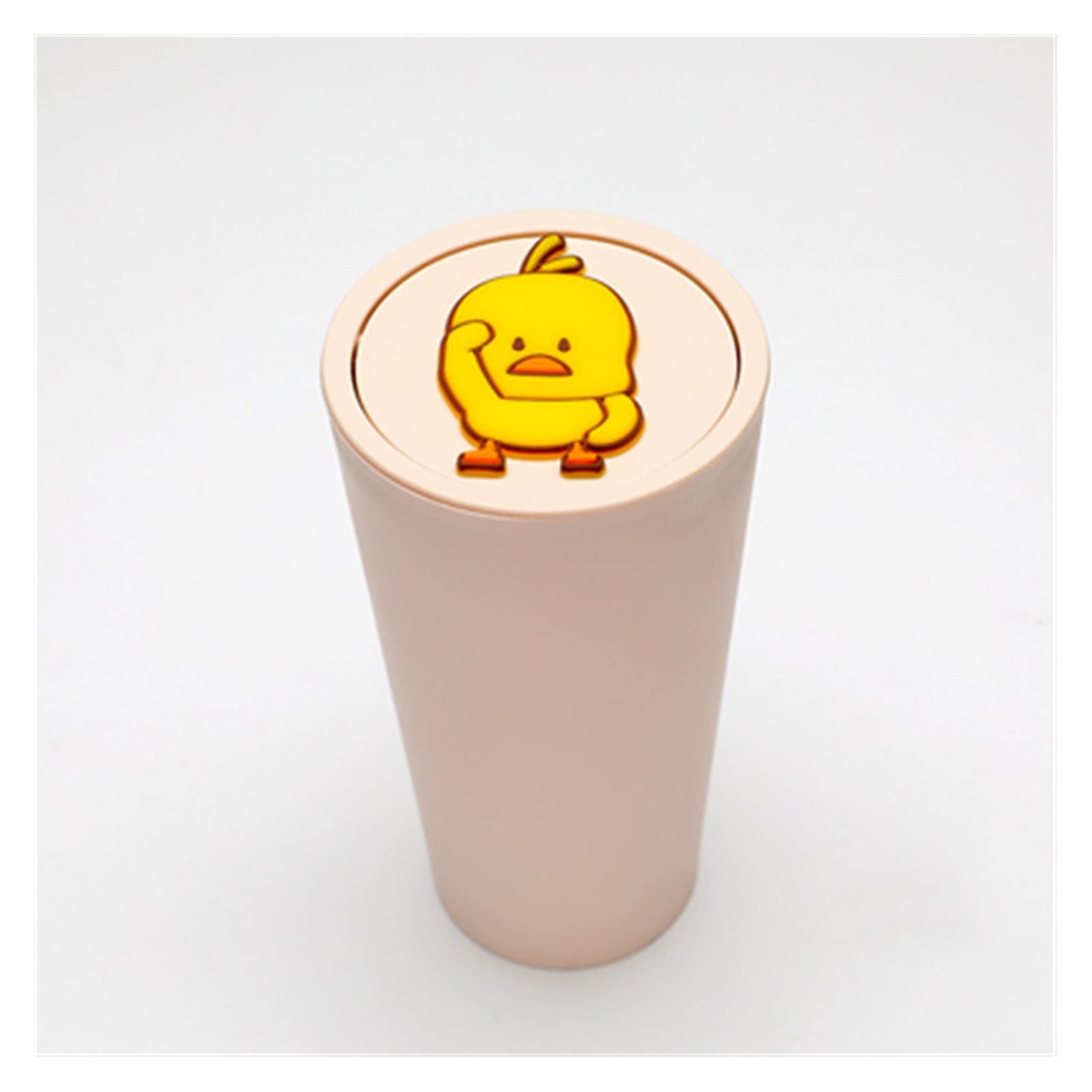 Amazon ごみ箱 かわいい小さな車のゴミ箱の車の収納ボックスミニオフィスホームデスクトップゴミ箱グローブボックス車アクセサリー車を供給小さな贈り物 Capacity 500ml Color Name I フタ付きゴミ箱 オンライン通販