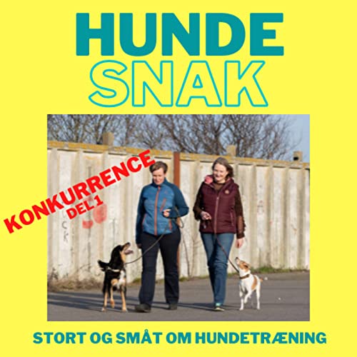 08 Hvorn&aring;r er min hund klar til konkurrence?