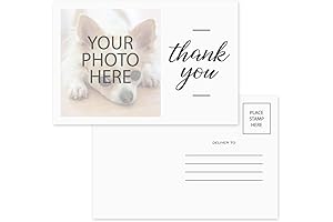 SBLABELS' Personalized Postcards: Gratitude in Every Script