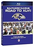 Baltimore Ravens: Road to XLVII [Blu-ray]