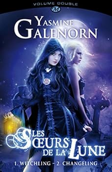 Les Soeurs de la lune, T1 : Les Soeurs de la lune intégrale 1&2 (BRA.MILAD.B.LIT) (French Edition) - Book  of the Otherworld / Sisters of the Moon