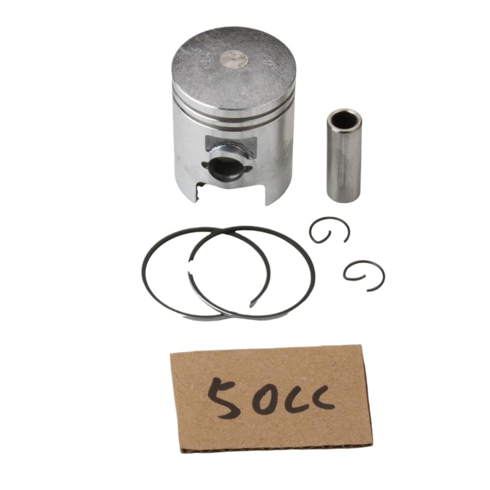 Kit Cilindro Scooter 41mm 12mm 2 Tempi Compatibile Con KA50 Katana 50 Zillion 50cc(Ships From: China Mainland)