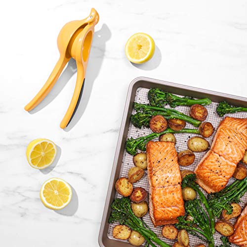 Espremedor Cítricos Oxo Preto 26cm