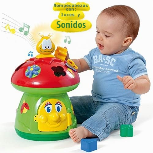 M MOLTO Seta de Actividades para jugar en casa y aprender texturas 5