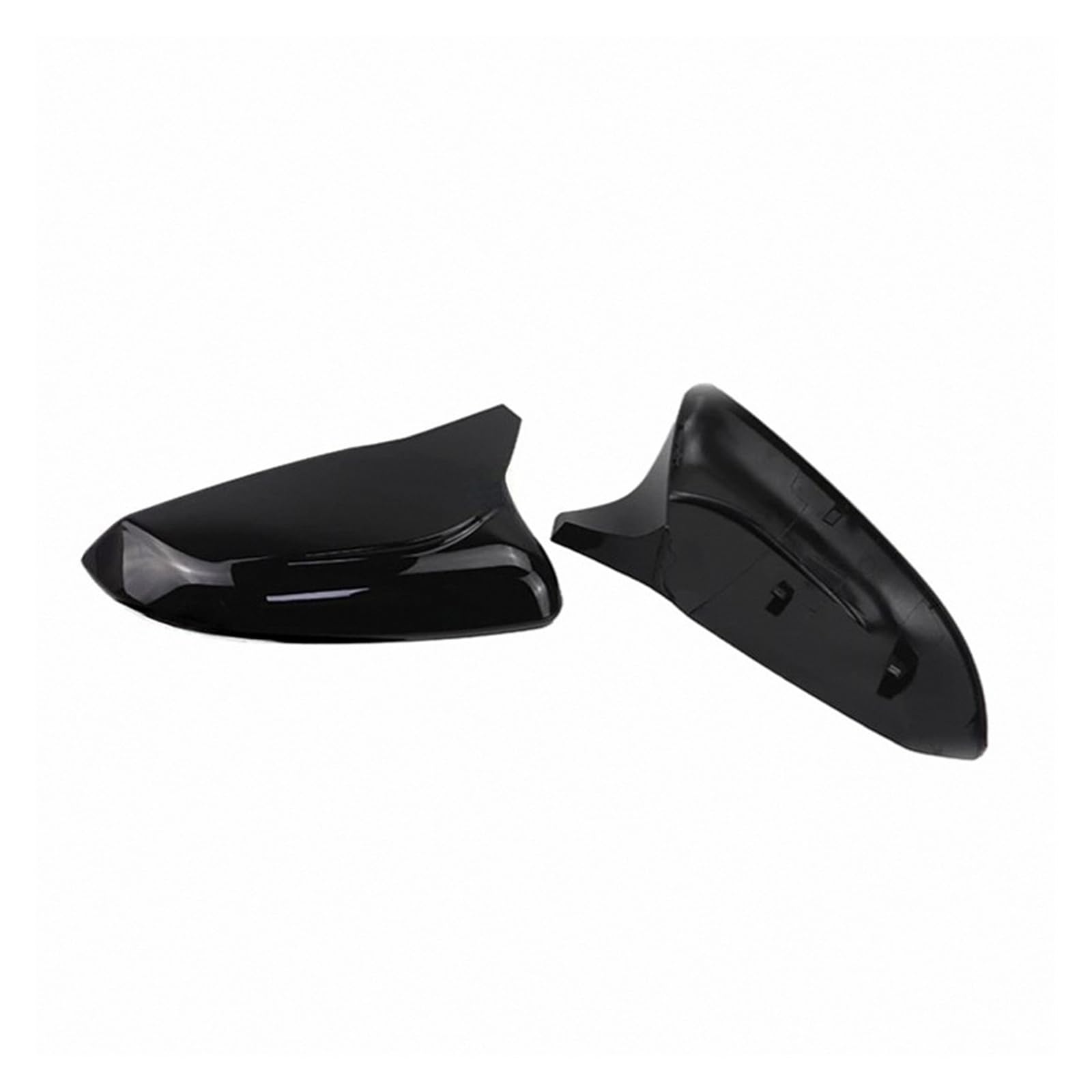 Coque rétroviseur Civic 10th noir brillant finition premium - 7