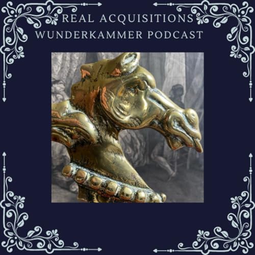 The Real Wunderkammer Podcast cover art