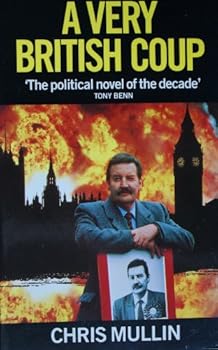 Paperback Very British Coup Book
