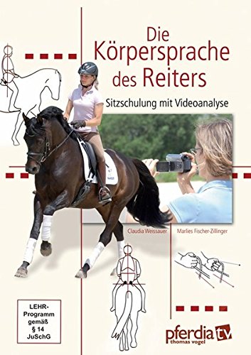Preisvergleich Produktbild Die Körpersprache des Reiters, 1 DVD