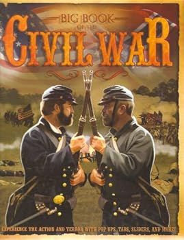 Hardcover Big Book of the Civil War (Pop-Up Book) Book