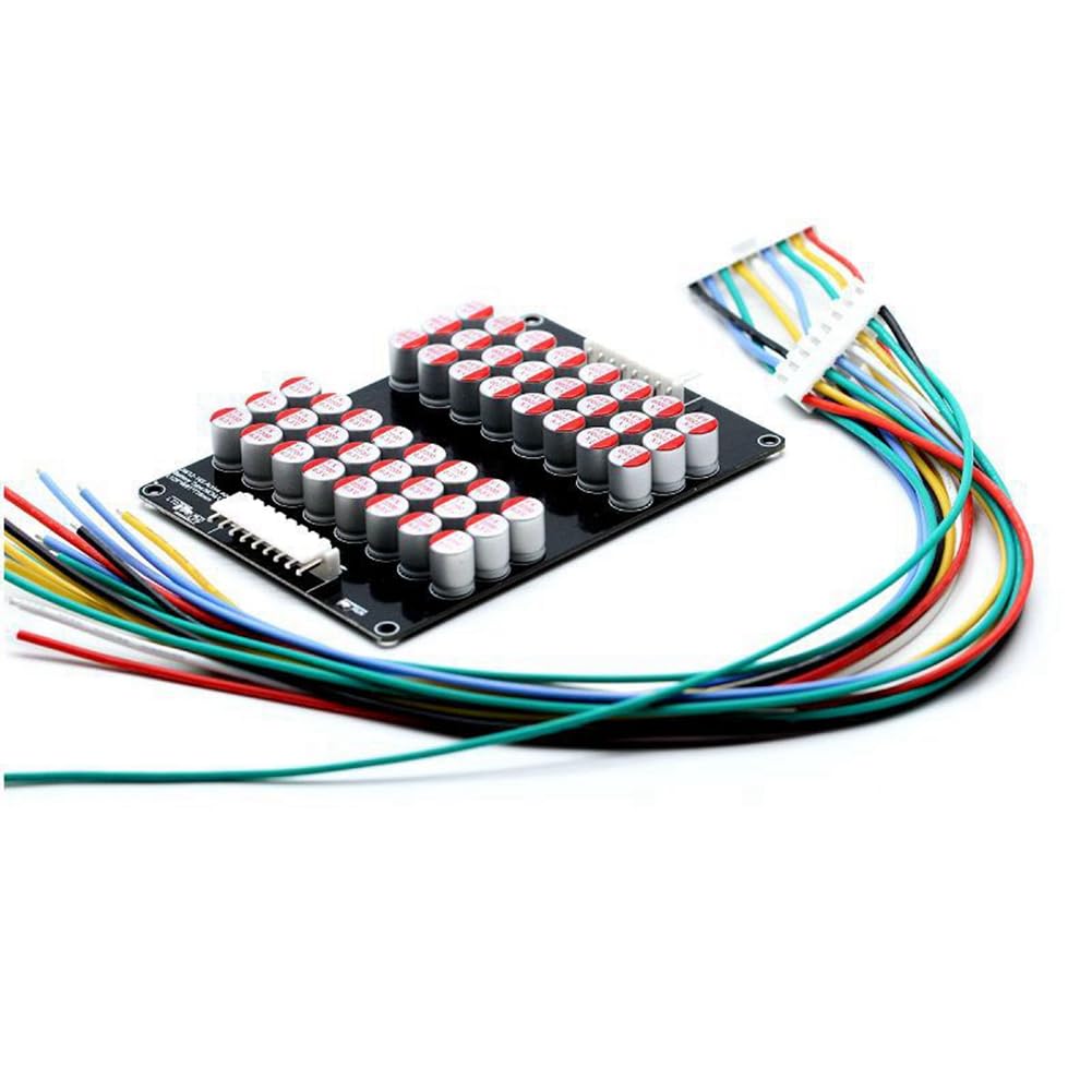 5.5A Equalizzatore Corrente Equalizzatore 21S di Litio Lifepo4 LTO Batteria Al Litio Equalizzatore Balance Board Facile da Usare