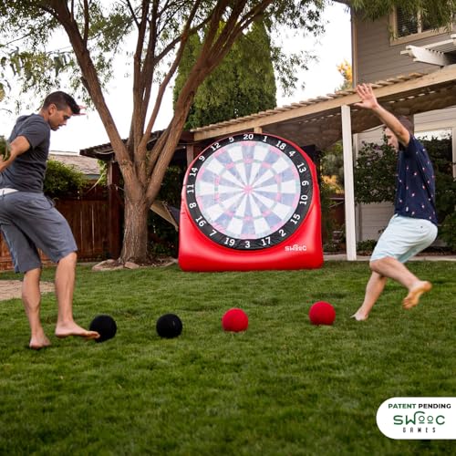 Swooc K-DARTS Games - Giant Kick Darts thumb #3