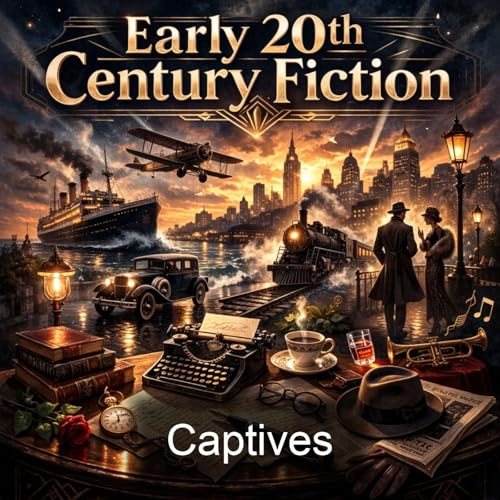 Captives cover art