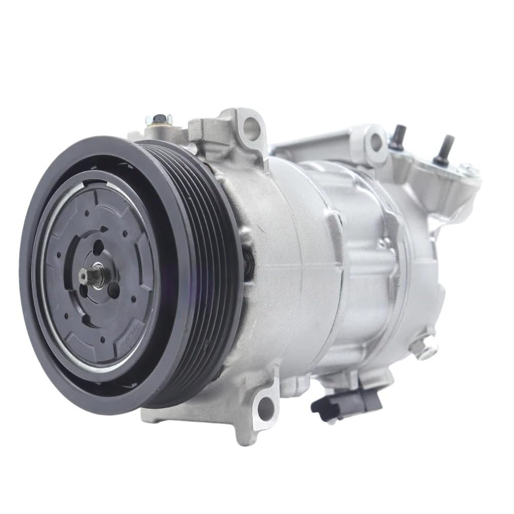Kompatybilny z Peugeot 308 SW 3008 5008 308 CC Citroen C4 DS5 DS4 AC kompresor 9659875580 9689084780 6453WH 6453YQ 9659875480 9676862380(Ac compressor)