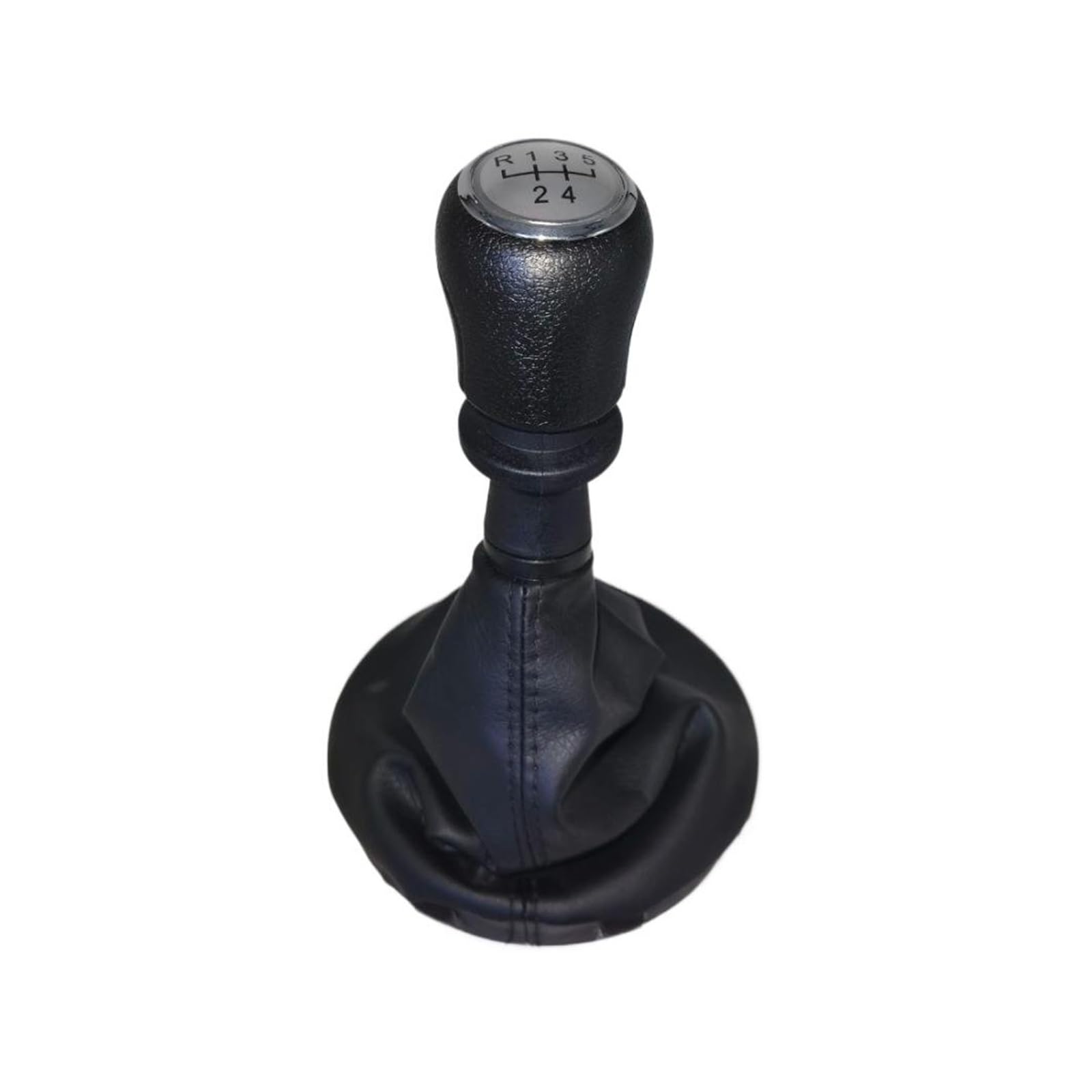 HTVTKRFGRL Upgrade Shift Knob for VW Transporter T5 T5 1 T6 Gp 2003-2011