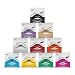 Produktbild Nasara Original Kinesiologisches Physio Sport Tape: 10er Sparset mit 10 Tapes für Sport und Medizin, Rollengröße 5cm x 5m