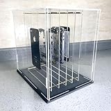 Disassembled iPhone Art | iPhone Teardown | Multi-LayerDeconstructed iPhone | Unique Phone Gifts | Office Desk Decor | Exploded View Phone