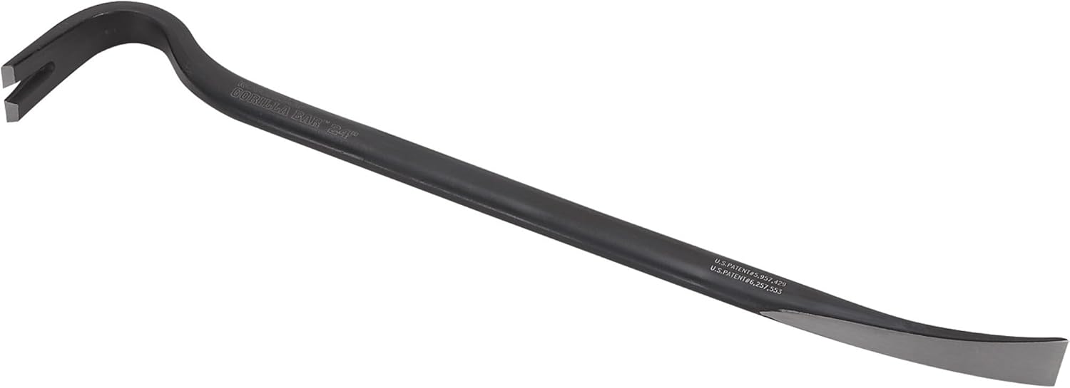 Roughneck 14in. Gorilla Pry Bar Jr. Model Number 70-301