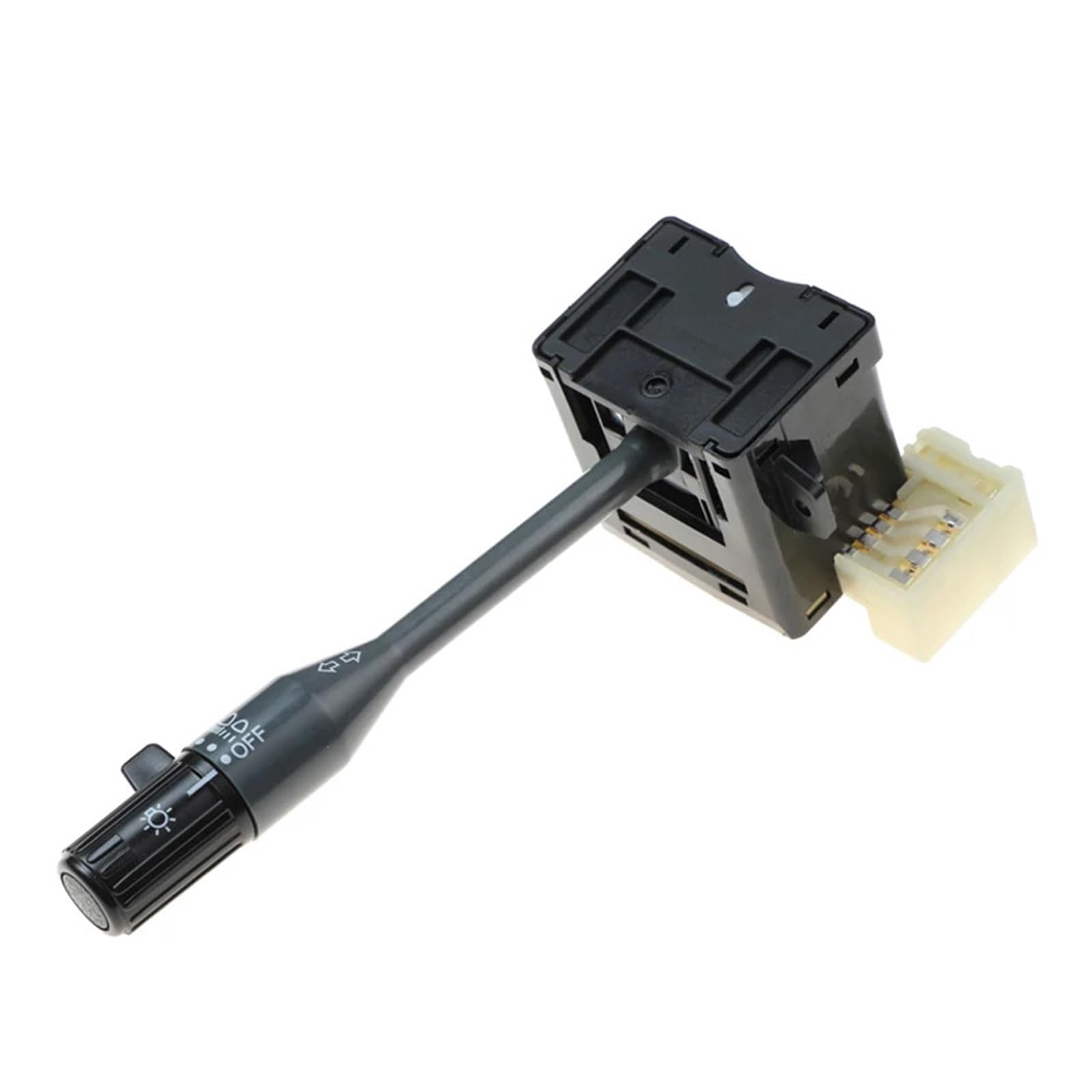 Interrupteur de clignotant robuste commodo d'éclairage Nissan Navara commande précise - 7