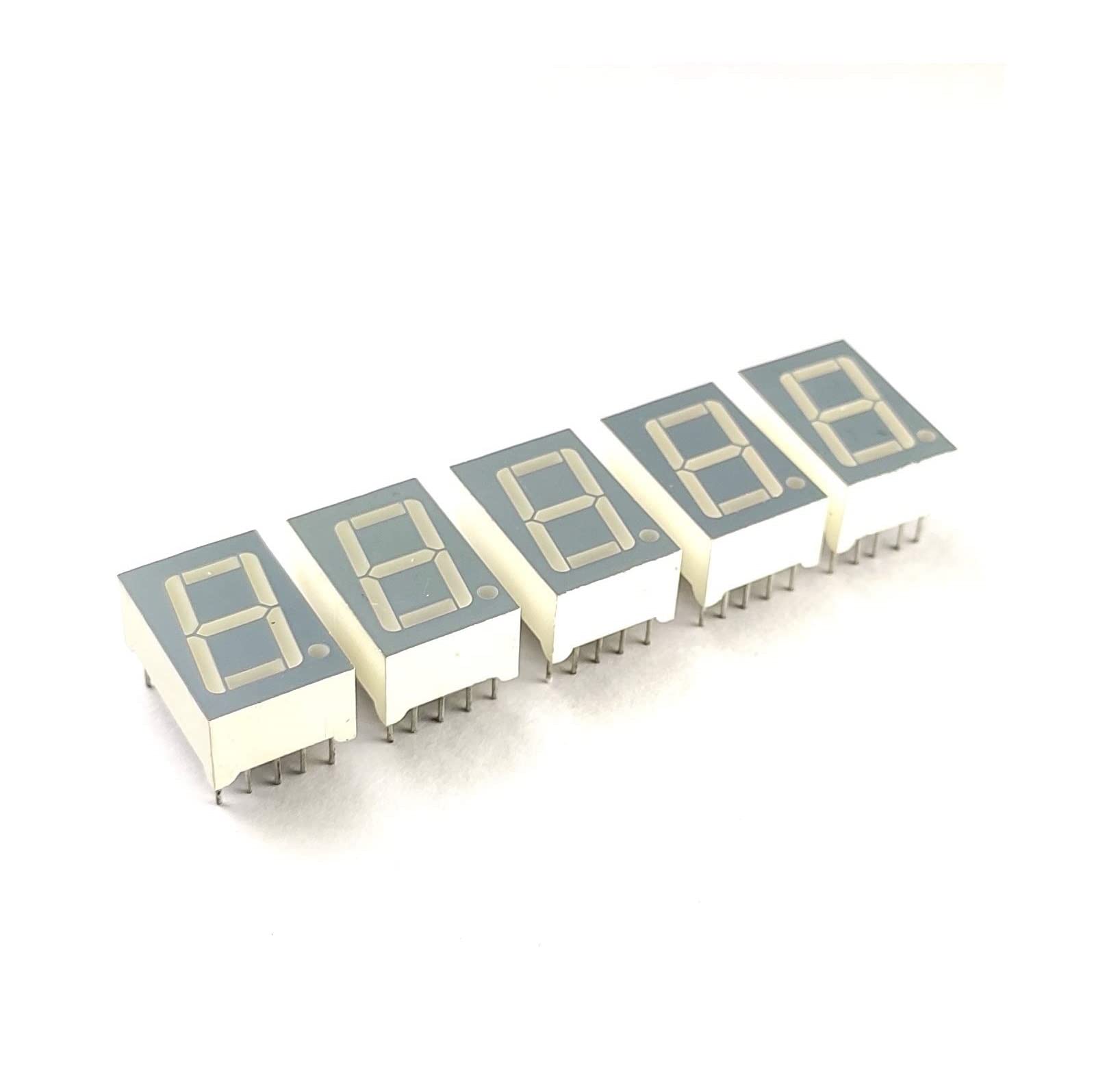 See full amazon price history chart for AVS COMPONENTS 10 Pcs 7 Segment Led Display Common Cathode 1 Digit Red Color AVS COMPONENTS 10 Pcs 7 Segment Led Display Common Cathode 1 Digit Red Color (B08R24H7Y9) Amazon Price History, Amazon Price Tracker