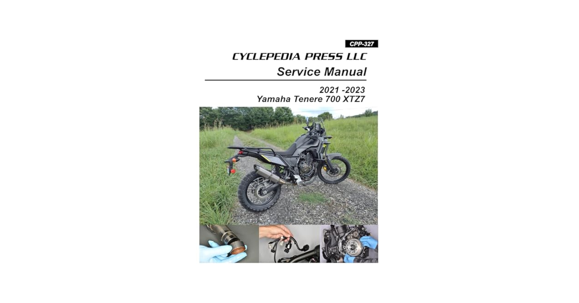 テネレ700 Tenere700 サービスマニュアル 2021–2026 Yamaha Tenere 700 XTZ7 SERVICE & REPAIR MANUAL | eBay