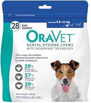 oravet chews amazon