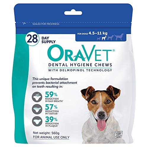 dog dental chews