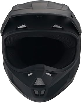 Motocross Dirt Bike Helmet Off-Road Street BMX MX Full Face Helmets for Unisex-Adult Youth Kids DOT