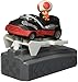 World of Nintendo Mario Kart Chargers - Toad Vehicle