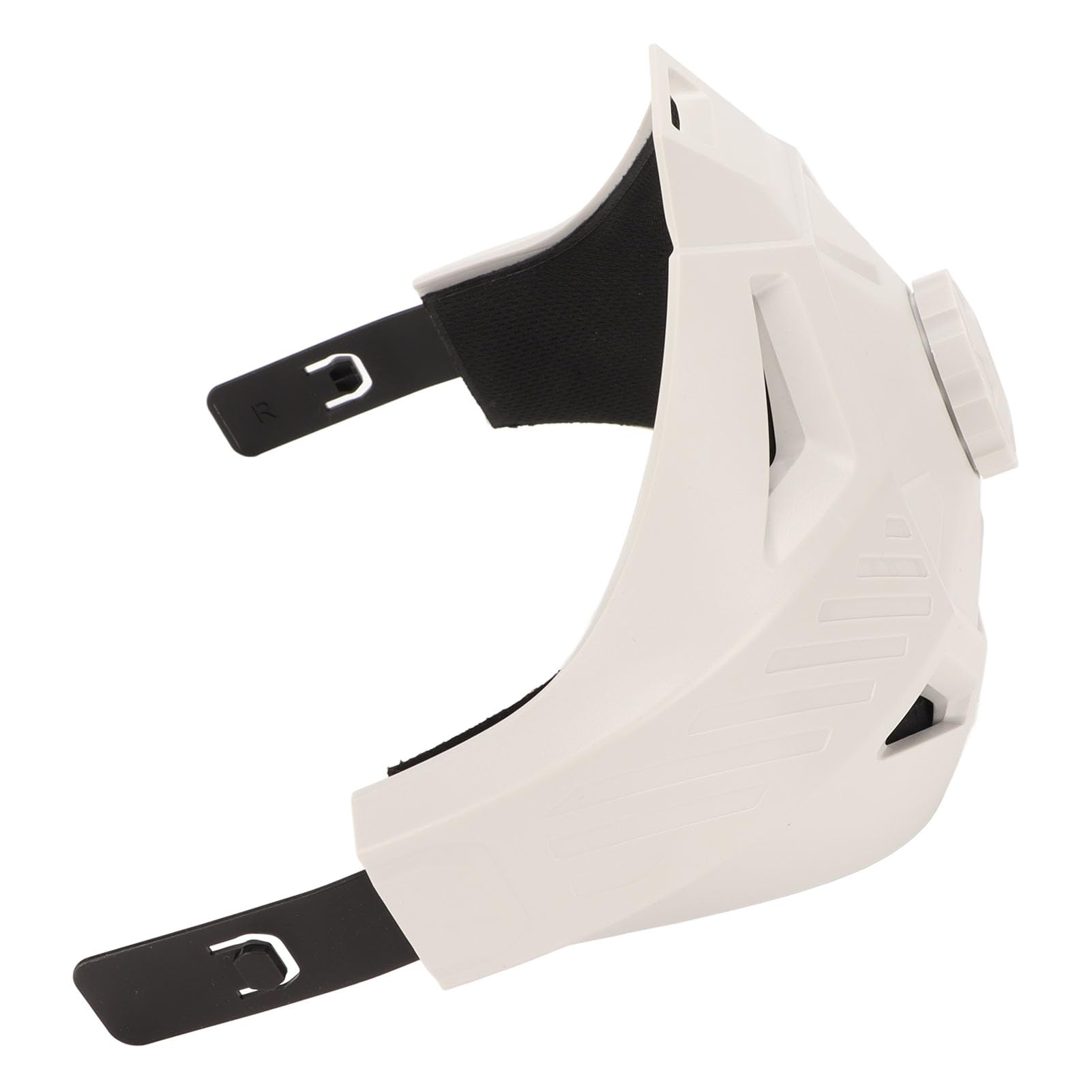 Sangle de Casque VR pour 2, ABS Ergonomique, Support et Confort améliorés, et pour Installer, remplacer la Sangle Souple d'origine