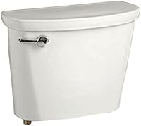 American Standard Cadet Pro 10-Inch High Efficiency Toilet Tank, White - 1.28 GPF WaterSense Certified