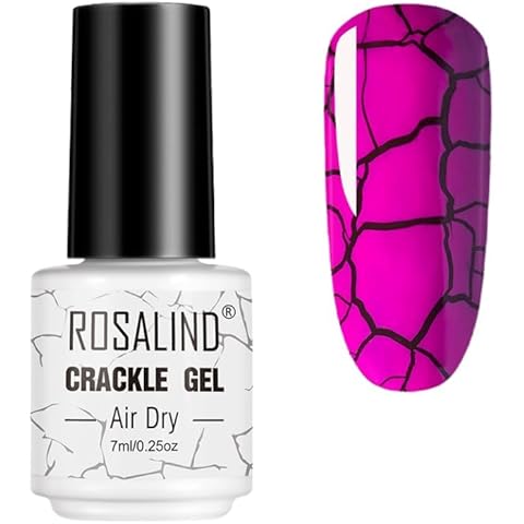 IMGDD Crackle Nail Polish A626 Cover