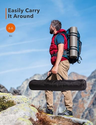 Hyz 100 Inch Freestanding Projection Screen, Portable Front & Rear Projection Screen, 4K Hd 16:9 Polyester Fabric Screen Outdoors And Indoors, Setup In Minutes, Home Theater, Presentation #TOP3