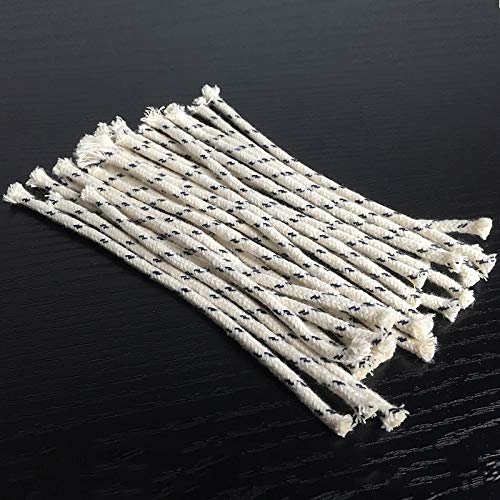 35 pzas Mechas de Algodón 5 mm para Lámpara miniatura 2