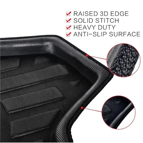 Protection de coffre voiture robuste et durable Ford Focus MK2 C170 2005-2011