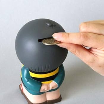 Amazon | ゲゲゲの鬼太郎 妖怪貯金箱 鬼太郎 | 貯金箱 | おもちゃ
