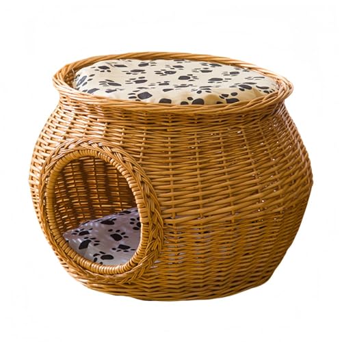 Klivex ���^�����̔L�ƌ��̉ƁA�ėp�ʋC���y�b�g�n�E�X�i2�}�b�g�t���j�I�[���V�[�Y���Ή��̃��j�o�[�T���L���b�g�n�E�X �ِ��L�x�b�h (�n�j�[,XL)