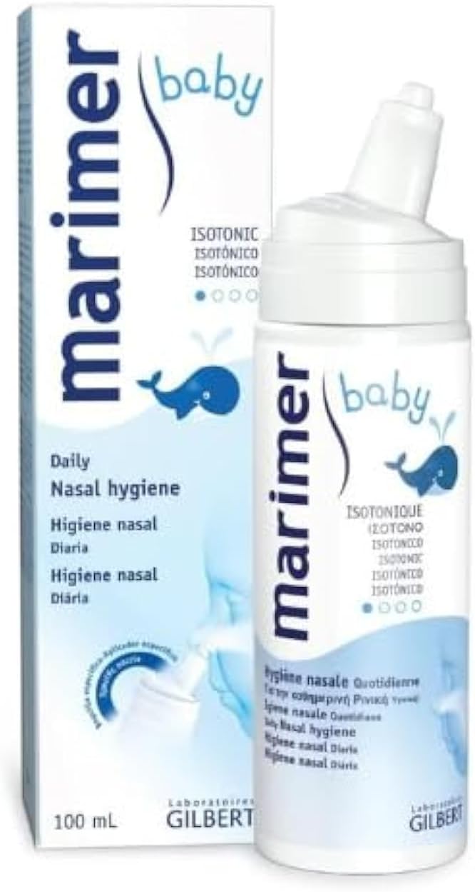 GILBERT MARIMER ISOTONIC BABY 100ML