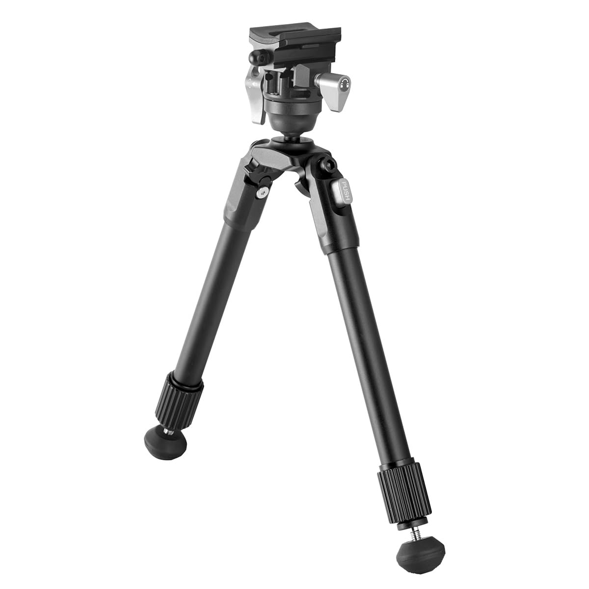 Vanguard EQ-Precision 2QS A - Bípode de Aluminio