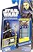 Star Wars 2011 Clone Wars Animated Action Figure CW No. 50 Bariss Offee