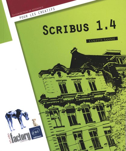 Télécharger Scribus 1.4 Livre eBook France