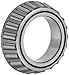 Timken LM78349 Tapered Roller Bearing, Single Cone, Standard Tolerance, Straight Bore, Steel, Inch, 1.3775