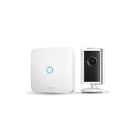 Ring Intercom Video + Ring Indoor Camera Plus