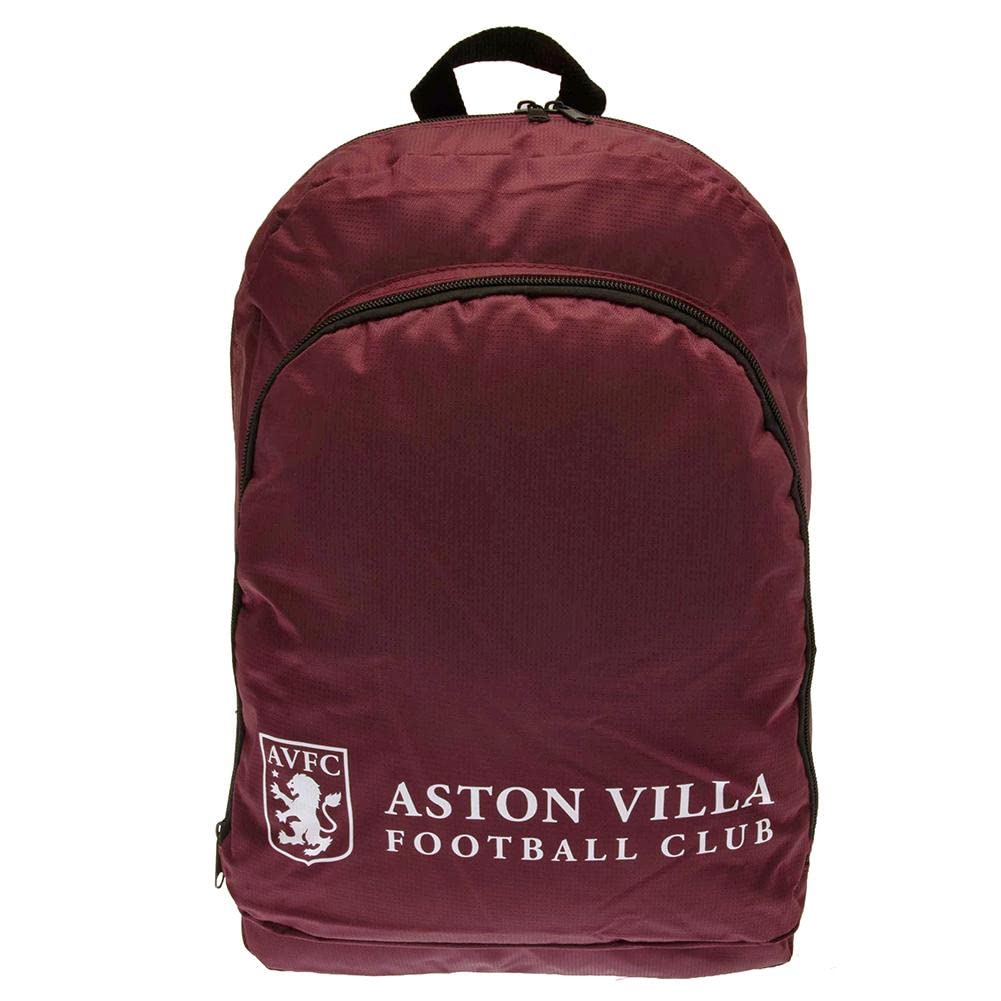 Aston Villa F.C. Backpack CR Official Merchandise