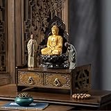 schreiner schrankbett Dieser aus Bambus gefertigte Altartisch strahlt natürliche Eleganz mit einem minimalistischen Design aus, das sich nahtlos in das Zen-Dekor einfügt und einen ruhigen Raum für Meditation oder Opfergaben schafft.