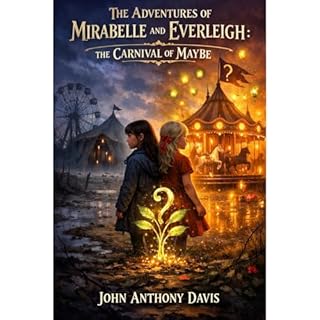 The Adventures of Mirabelle and Everleigh and Audiobook By John Anthony Davis cover art