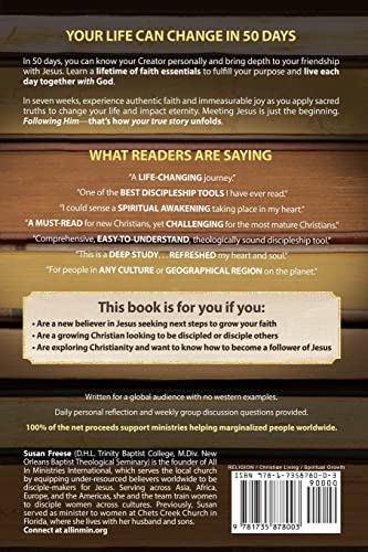 Your True Story: The 50-Day Essential Guide to Your New Life With Jesus - Image 2