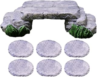 Yardwe Mini Mushroom Pedal Ornament