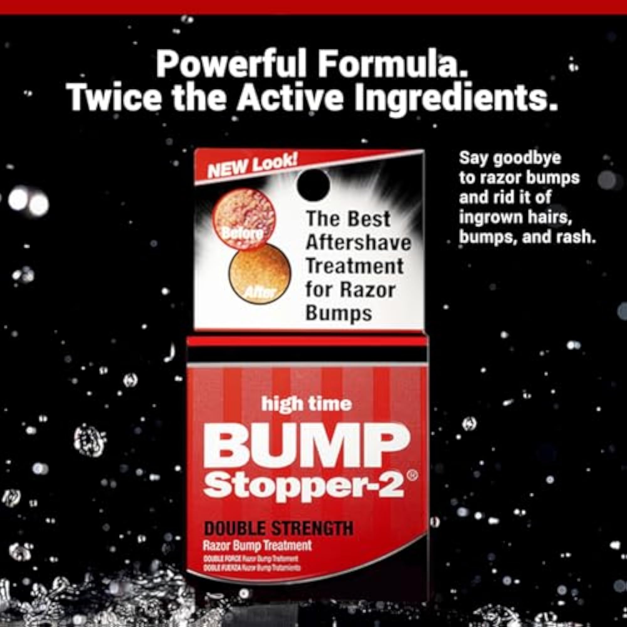 Double Strength Hair Treatment, 0.5 oz